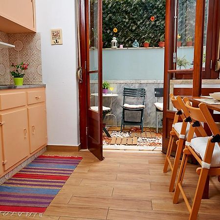 Central Garden Saldanha Apartment Lizbona Zewnętrze zdjęcie
