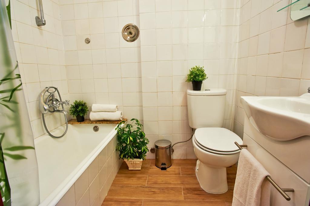 Central Garden Saldanha Apartment Lizbona Pokój zdjęcie