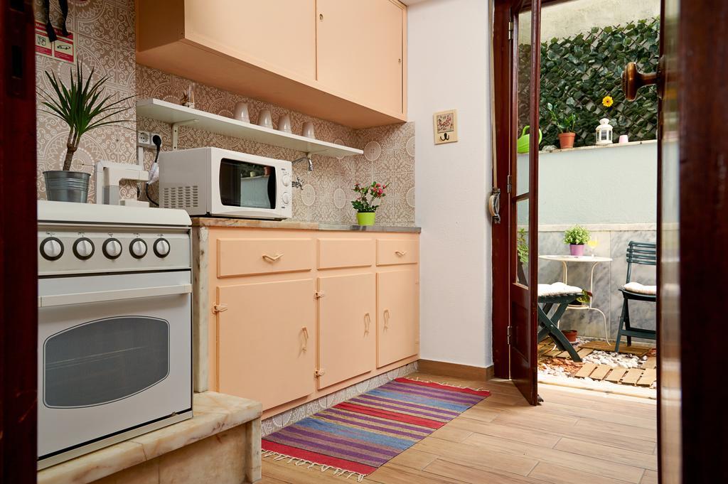 Central Garden Saldanha Apartment Lizbona Zewnętrze zdjęcie
