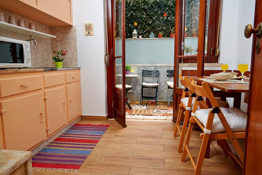 Central Garden Saldanha Apartment Lizbona Zewnętrze zdjęcie