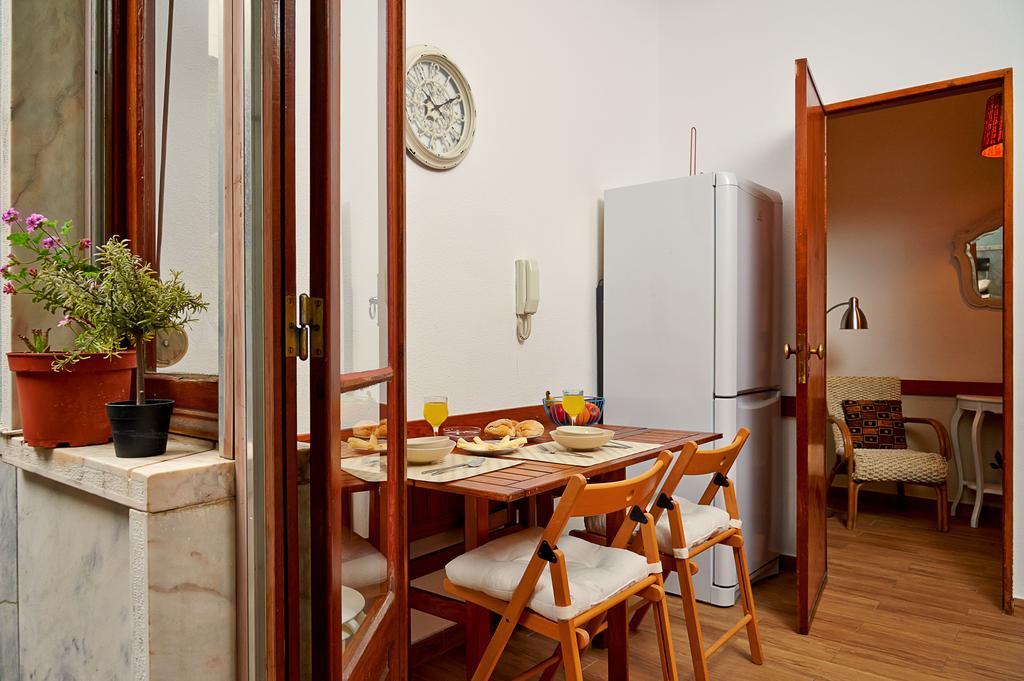 Central Garden Saldanha Apartment Lizbona Zewnętrze zdjęcie