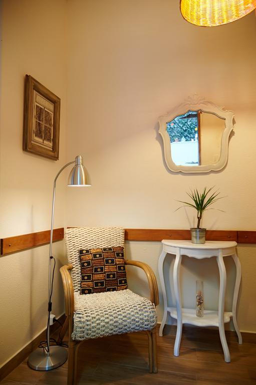 Central Garden Saldanha Apartment Lizbona Zewnętrze zdjęcie