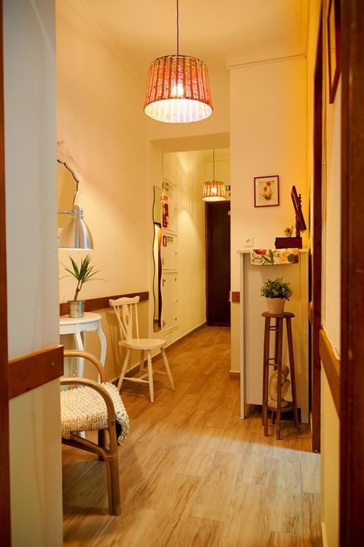 Central Garden Saldanha Apartment Lizbona Zewnętrze zdjęcie