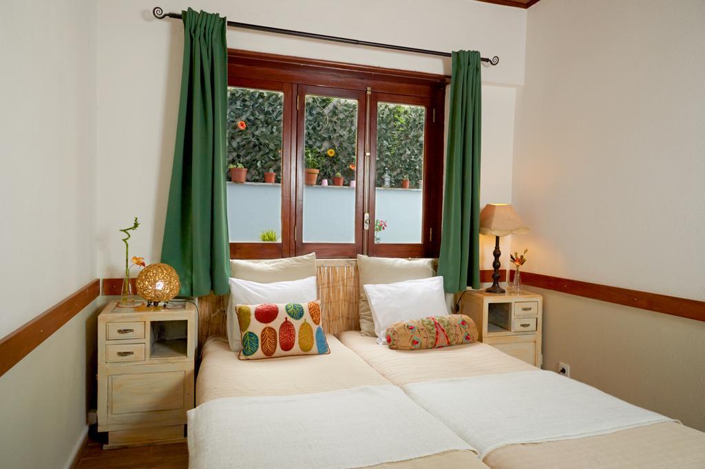 Central Garden Saldanha Apartment Lizbona Zewnętrze zdjęcie