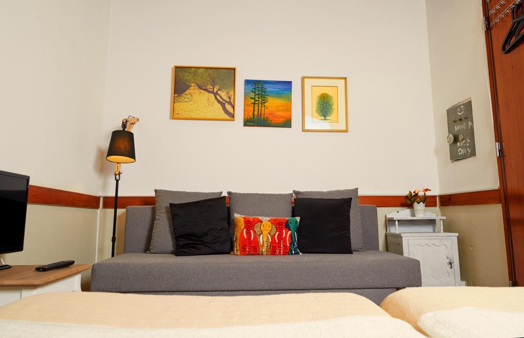 Central Garden Saldanha Apartment Lizbona Zewnętrze zdjęcie